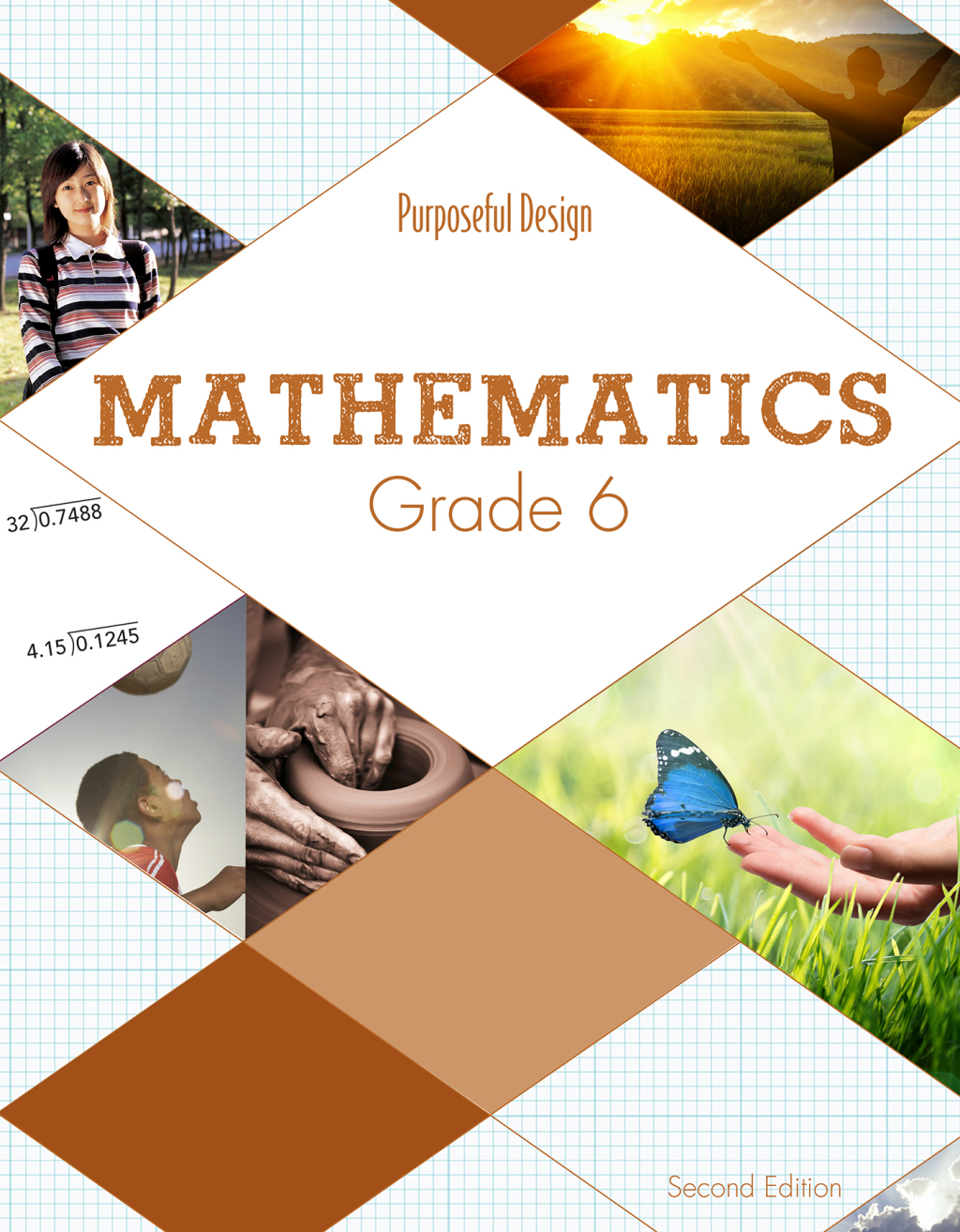 Math: Grade 6, Student Textbook 2nd Edition - (PDF/EPUB Version)