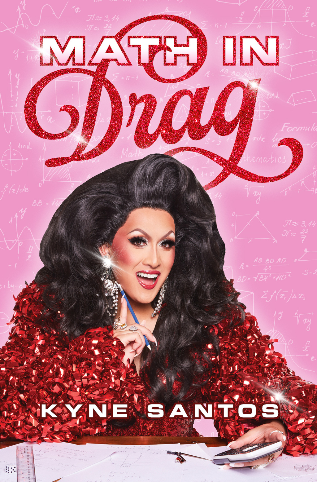 Math in Drag - (PDF/EPUB Version)