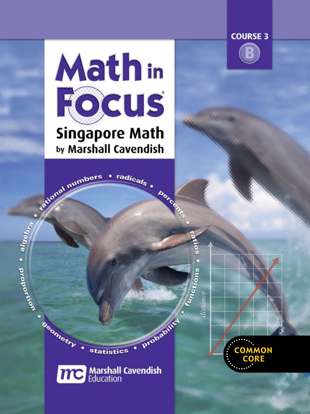 Math in Focus: Singapore Math Grade 8 Volume B  â€“ PDF/EPUB Version Downloadable
