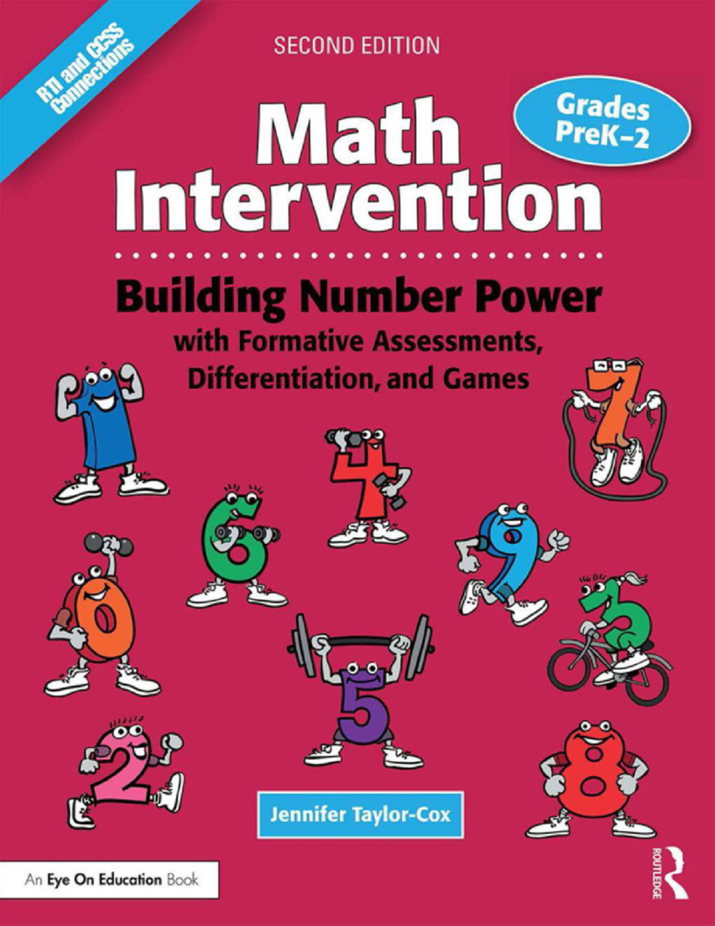 Math Intervention P-2 Building Number Power with Formative Assessments, Differentiation, and Games, Grades PreKâ€“2 2nd Edition - (PDF/EPUB Version)