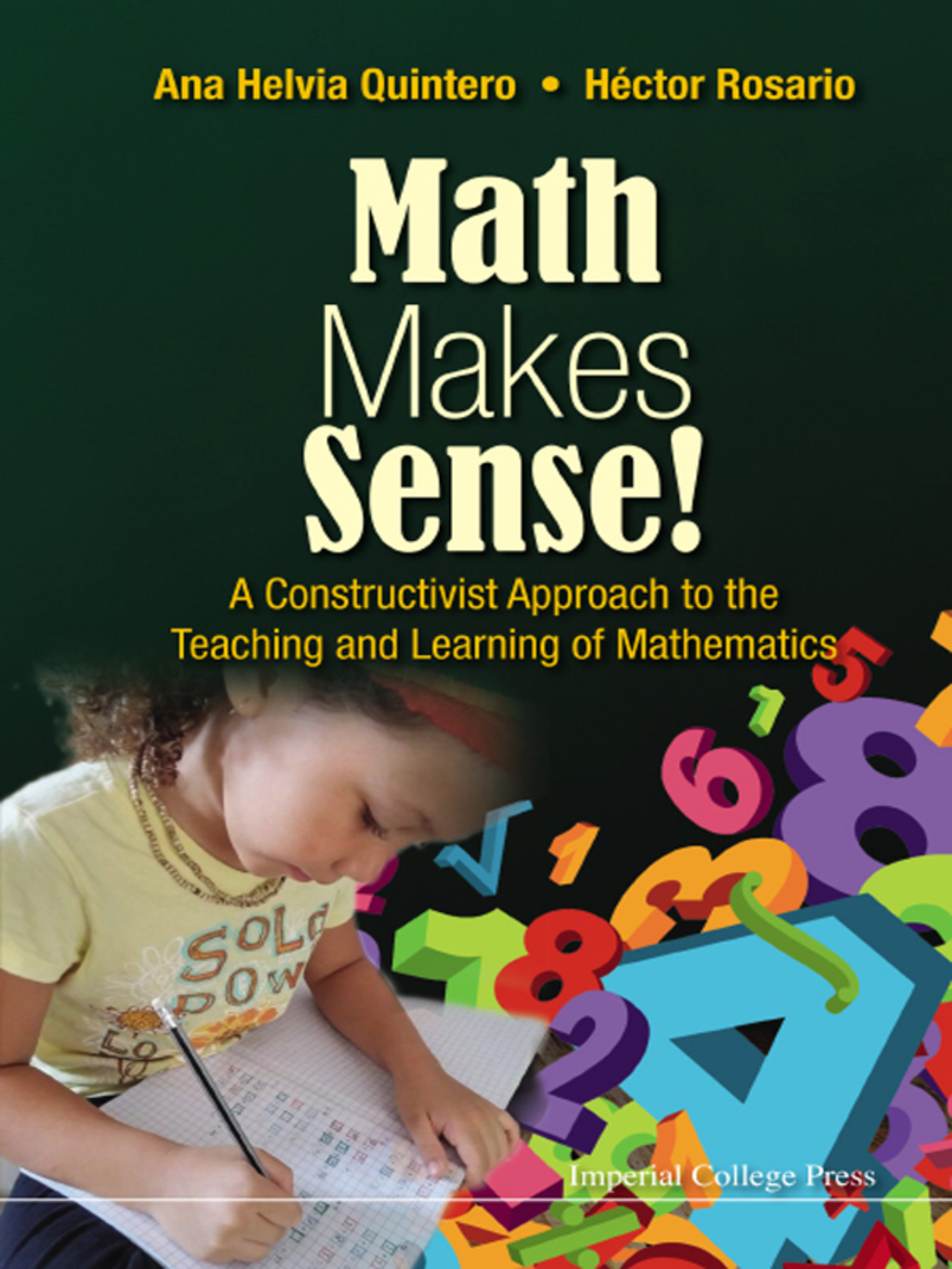 Math Makes Sense!: A Constructivist Approach to the Teaching and Learning of Mathematics - (PDF/EPUB Version)