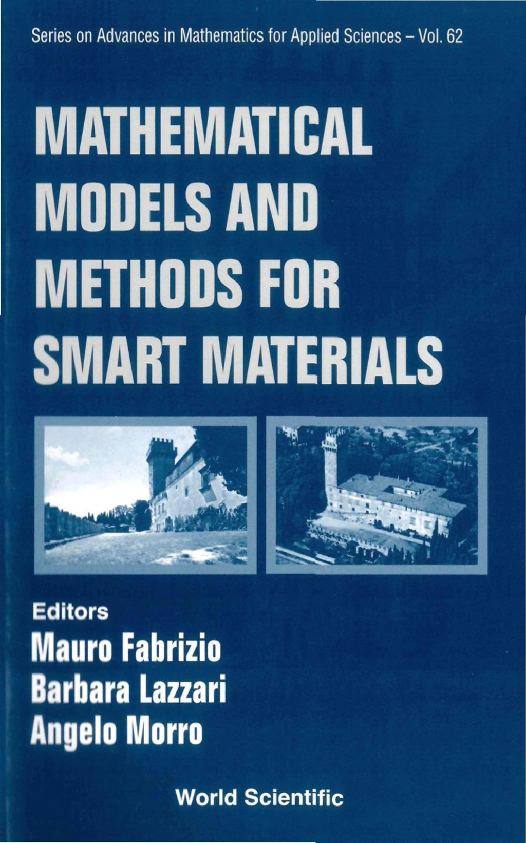 MATH MODELS & METHODS FOR SMART....(V62)  â€“ PDF/EPUB Version Downloadable