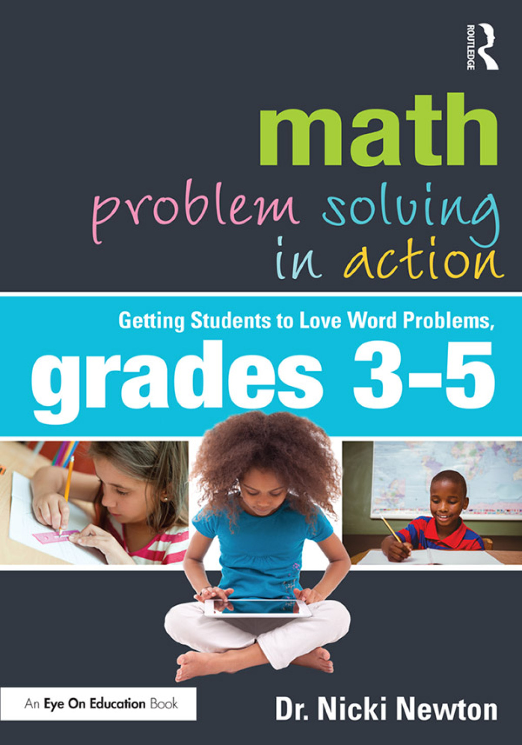 Math Problem Solving in Action Getting Students to Love Word Problems, Grades 3-5 1st Edition â€“ PDF/EPUB Version Downloadable