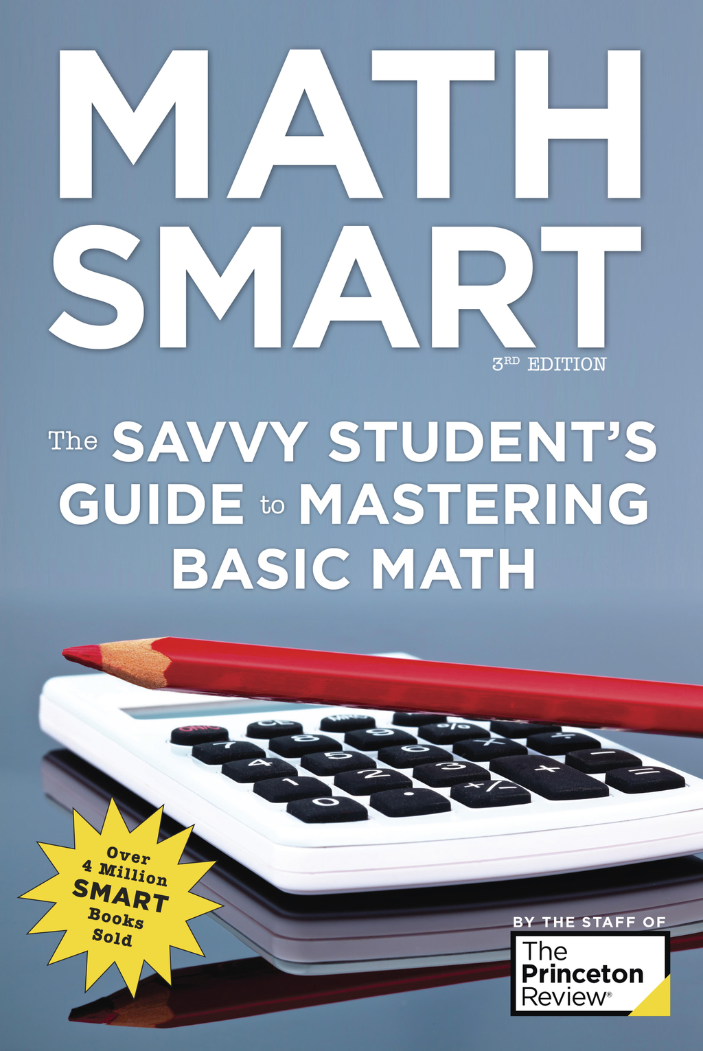 Math Smart, 3rd Edition The Savvy Student's Guide to Mastering Basic Math 3rd Edition - (PDF/EPUB Version)