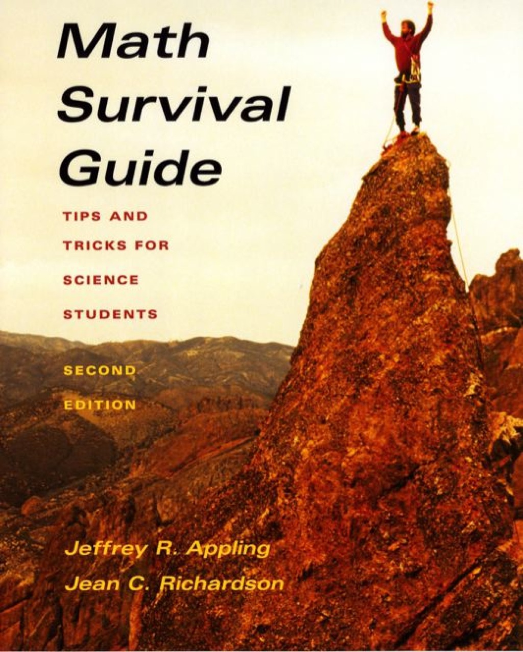 Math Survival Guide: Tips for Science Student 2nd Edition - (PDF/EPUB Version)