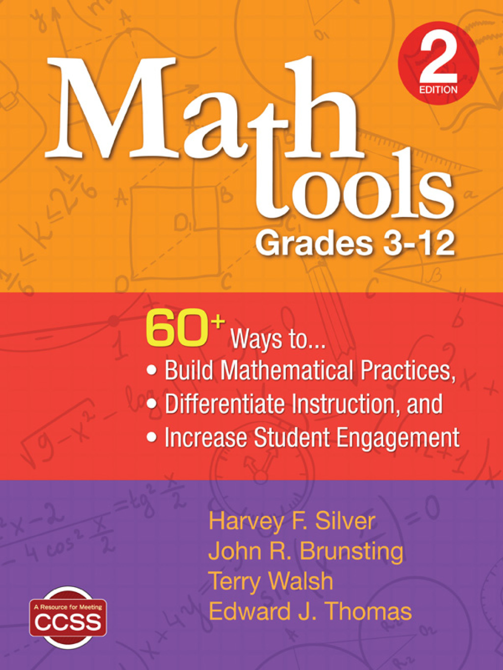 Math Tools, Grades 3â€“12 60+ Ways to Build Mathematical Practices, Differentiate Instruction, and Increase Student Engagement 2nd Edition â€“ PDF/EPUB Version Downloadable
