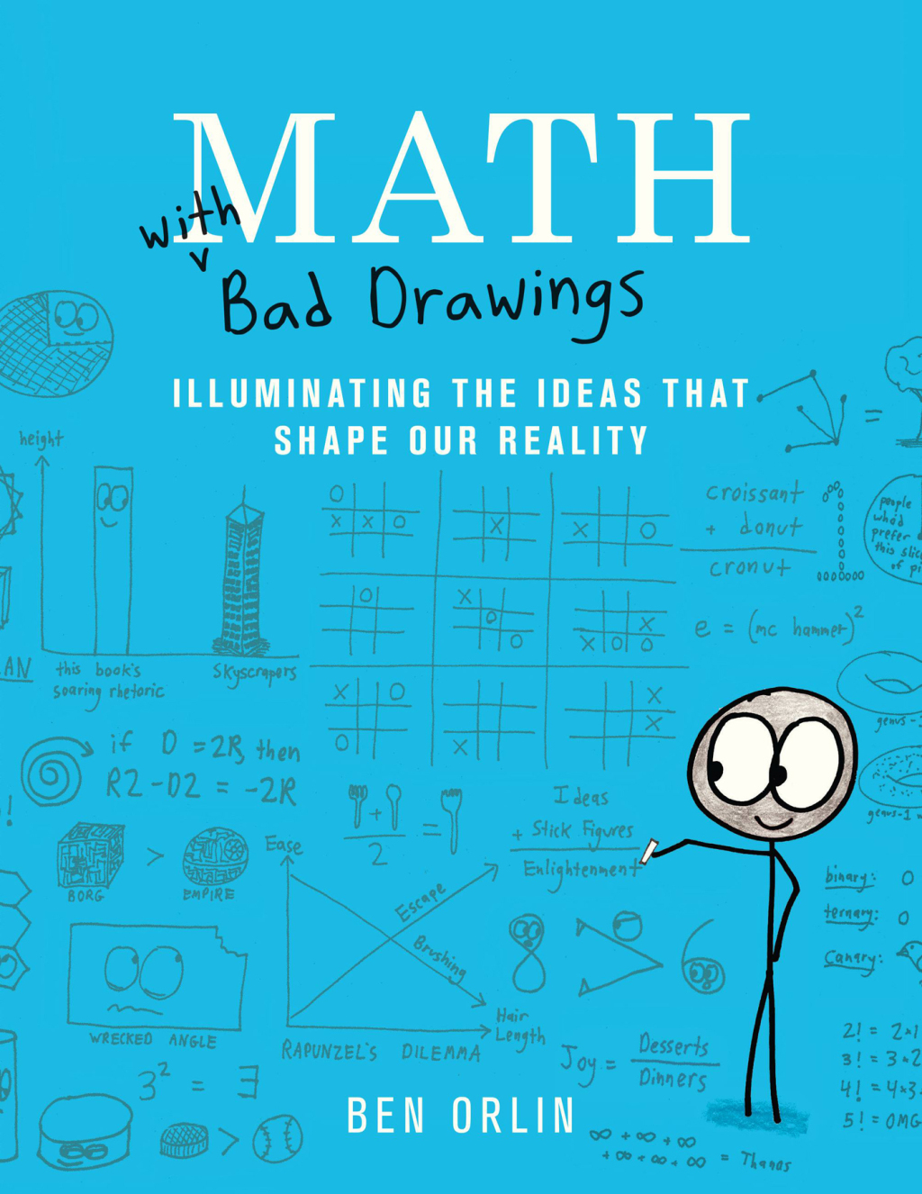 Math with Bad Drawings Illuminating the Ideas That Shape Our Reality - (PDF/EPUB Version)