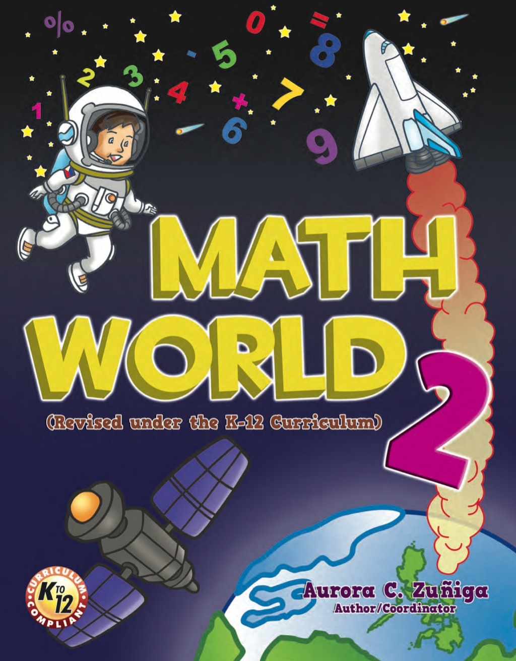 Math World 2 (K-12) 1st Edition - (PDF/EPUB Version)