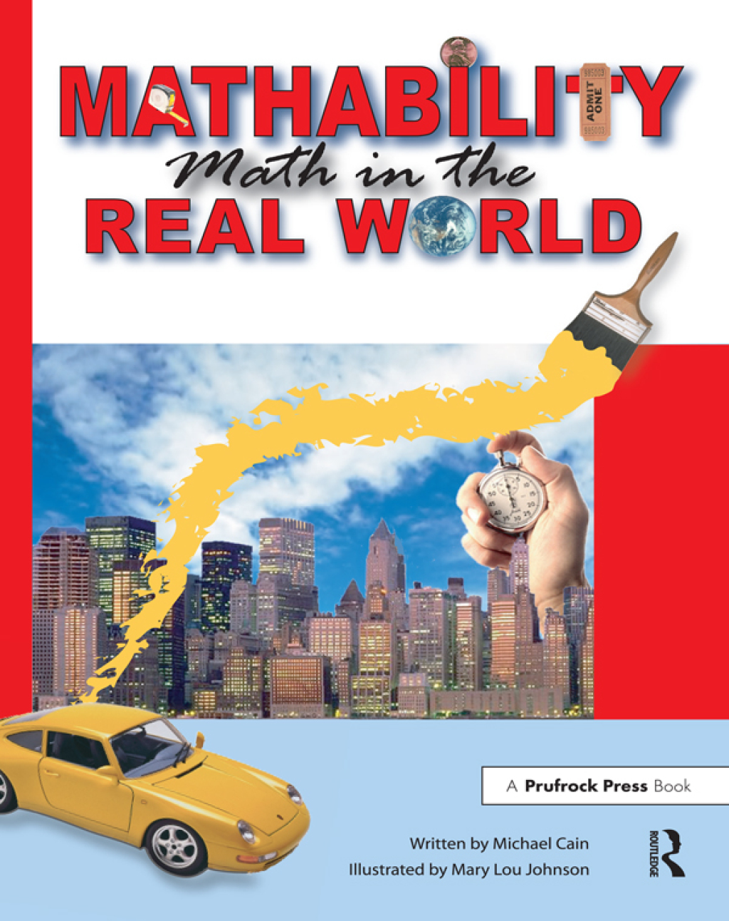 Mathability Math in the Real World (Grades 5-8) 1st Edition - (PDF/EPUB Version)