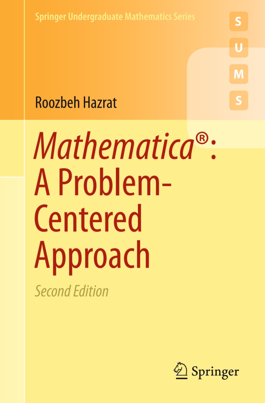 MathematicaÂ®: A Problem-Centered Approach 2nd Edition â€“ PDF/EPUB Version Downloadable