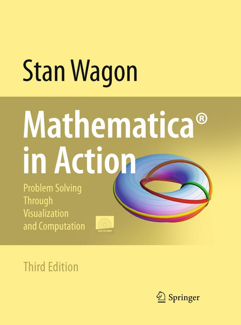 MathematicaÂ® in Action Problem Solving Through Visualization and Computation 3rd Edition â€“ PDF/EPUB Version Downloadable