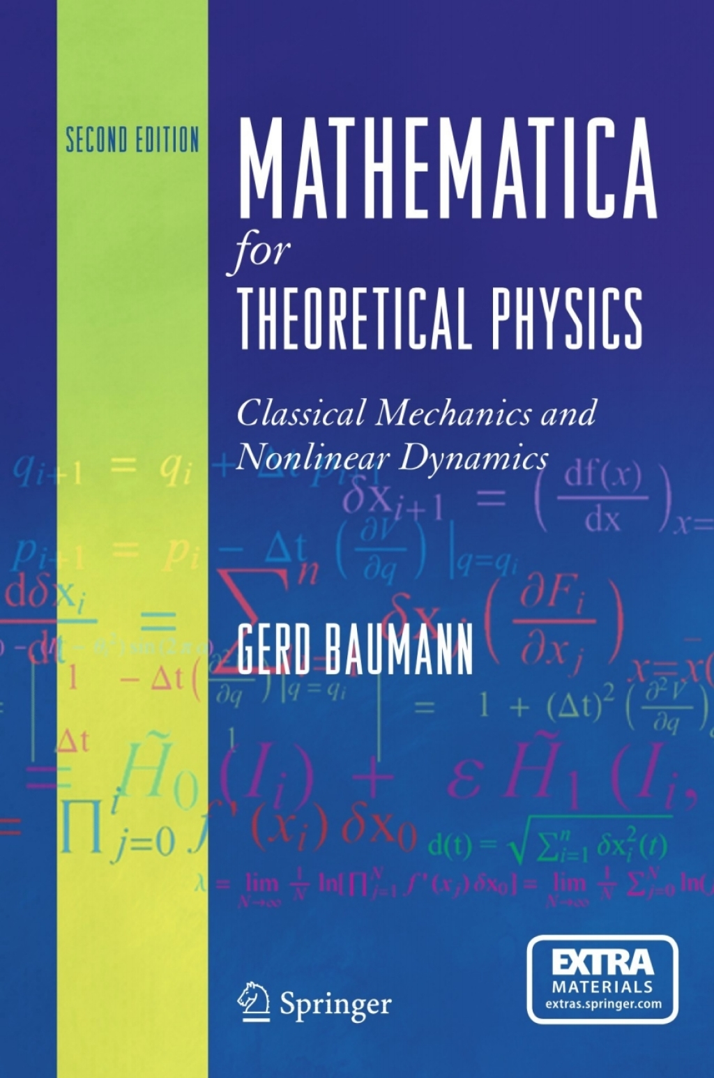 Mathematica for Theoretical Physics Classical Mechanics and Nonlinear Dynamics 2nd Edition â€“ PDF/EPUB Version Downloadable