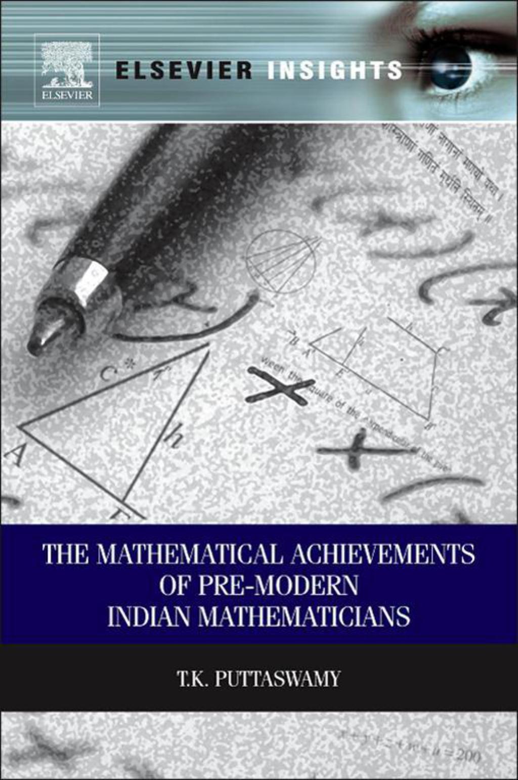 Mathematical Achievements of Pre-modern Indian Mathematicians  â€“ PDF/EPUB Version Downloadable