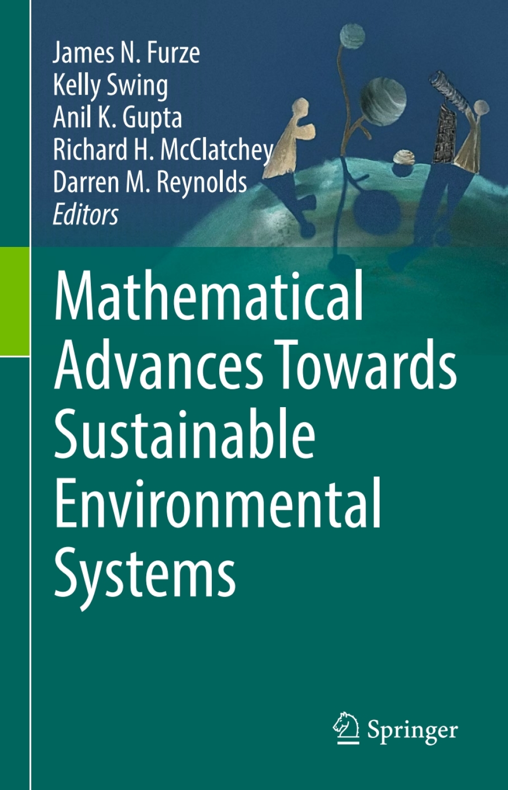 Mathematical Advances Towards Sustainable Environmental Systems  â€“ PDF/EPUB Version Downloadable