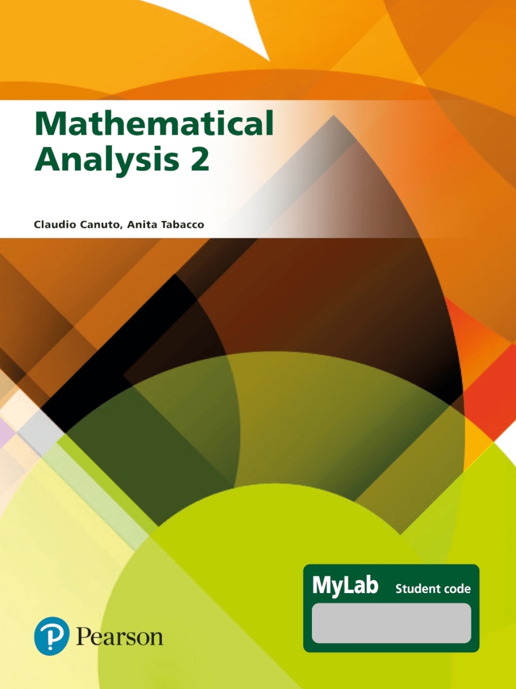 Mathematical Analysis 2 1st Edition â€“ PDF/EPUB Version Downloadable