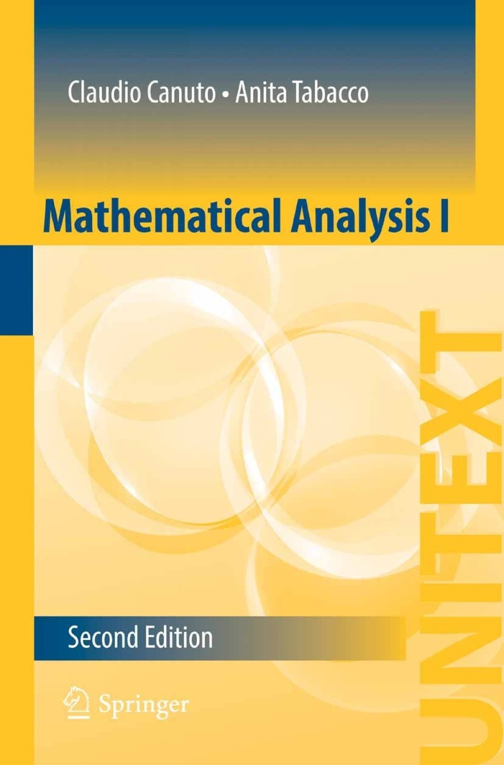 Mathematical Analysis I 2nd Edition â€“ PDF/EPUB Version Downloadable