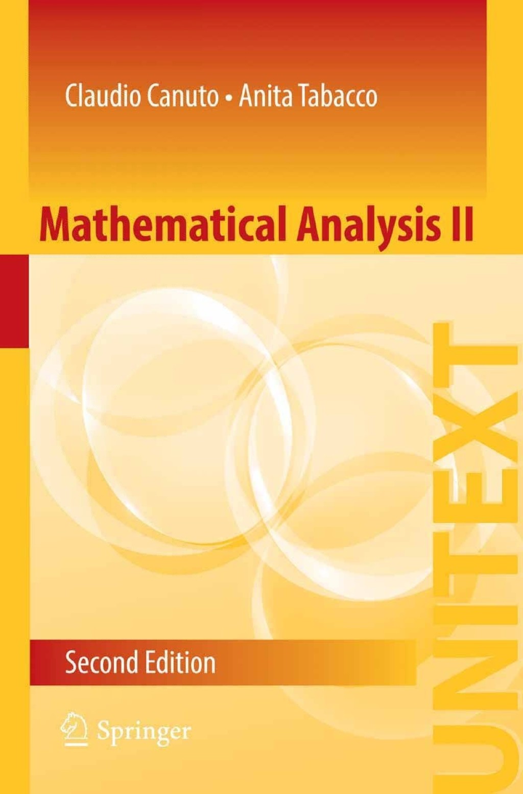 Mathematical Analysis II 2nd Edition – PDF/EPUB Version Downloadable Mathematical Analysis II 2nd Edition – PDF/EPUB Version Downloadable - Image 1