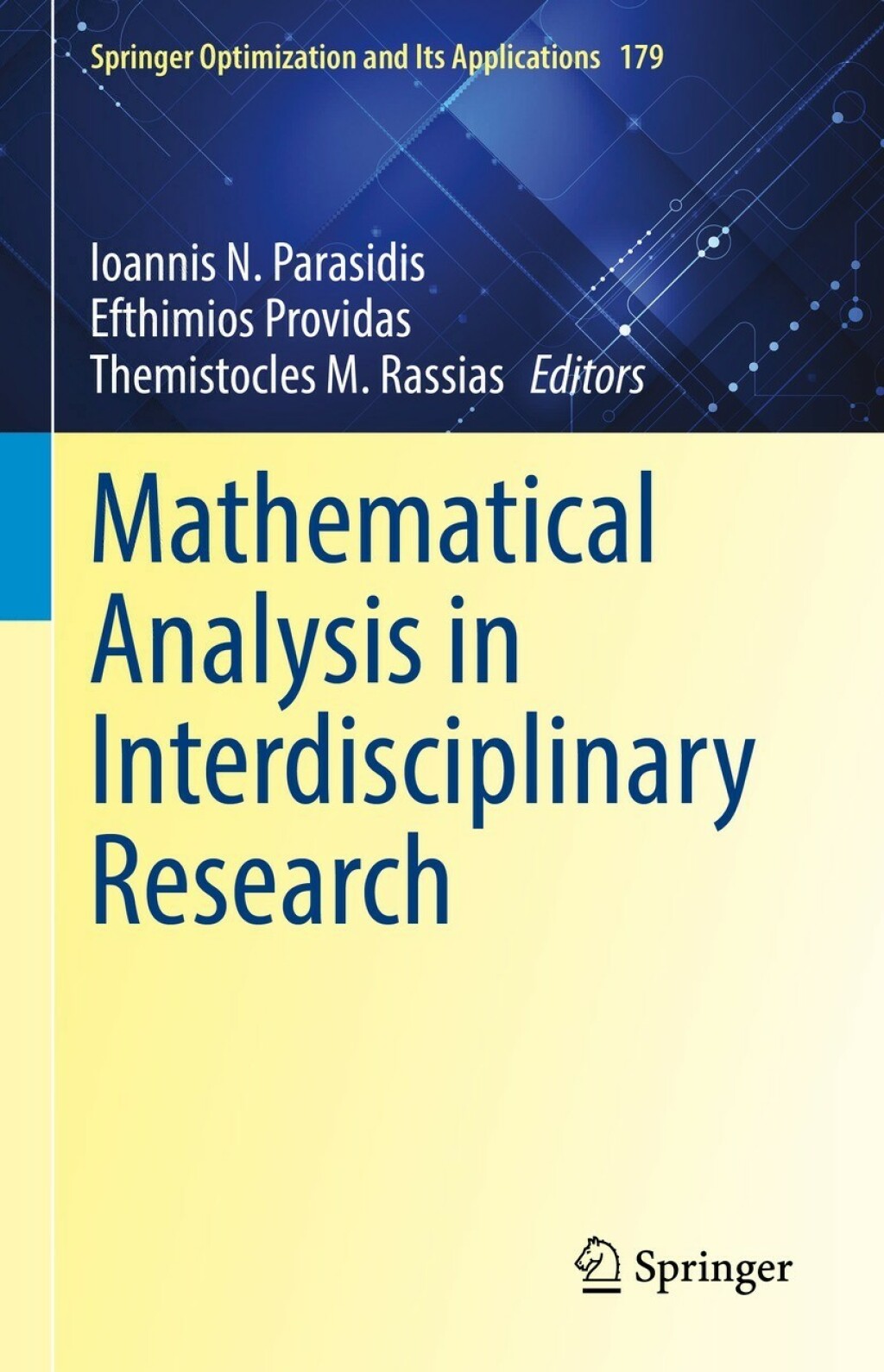 Mathematical Analysis in Interdisciplinary Research  â€“ PDF/EPUB Version Downloadable