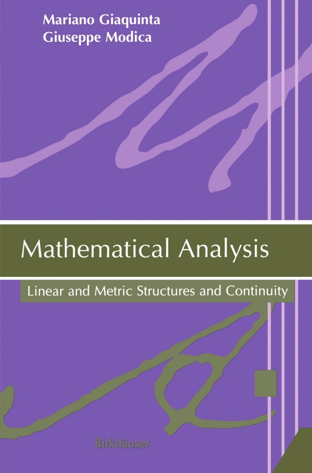 Mathematical Analysis Linear and Metric Structures and Continuity  â€“ PDF/EPUB Version Downloadable