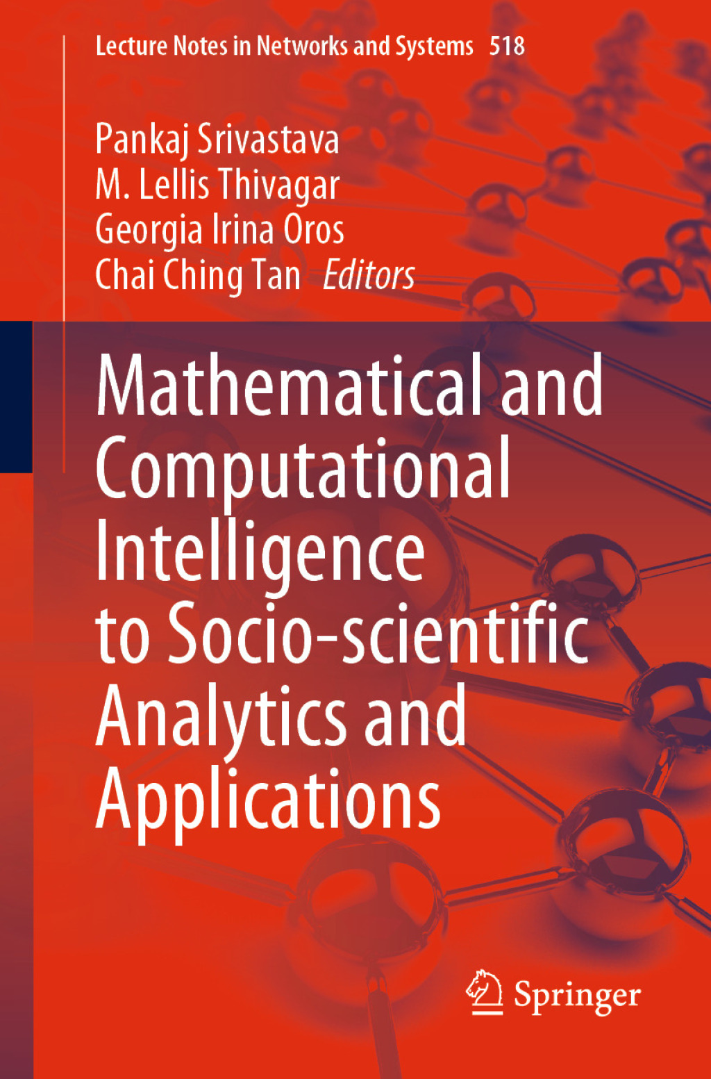 Mathematical and Computational Intelligence to Socio-scientific Analytics and Applications  â€“ PDF/EPUB Version Downloadable