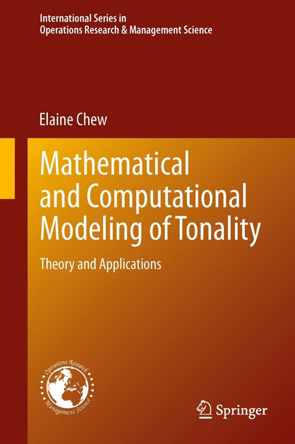 Mathematical and Computational Modeling of Tonality Theory and Applications  â€“ PDF/EPUB Version Downloadable