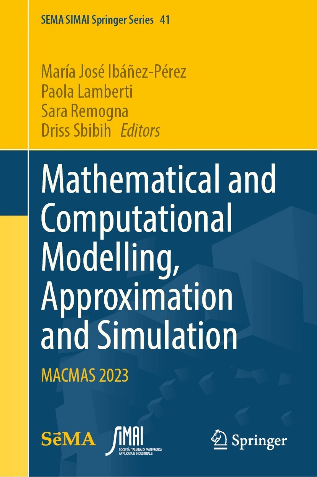 Mathematical and Computational Modelling, Approximation and Simulation MACMAS 2023  â€“ PDF/EPUB Version Downloadable