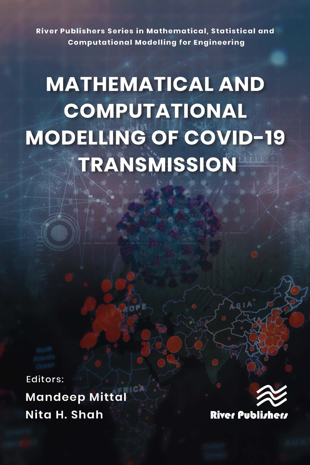 Mathematical and Computational Modelling of Covid-19 Transmission 1st Edition â€“ PDF/EPUB Version Downloadable