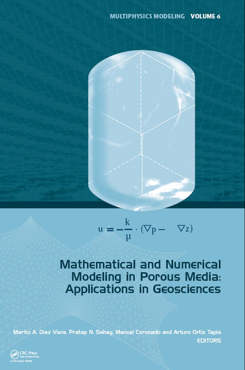 Mathematical and Numerical Modeling in Porous Media Applications in Geosciences 1st Edition â€“ PDF/EPUB Version Downloadable