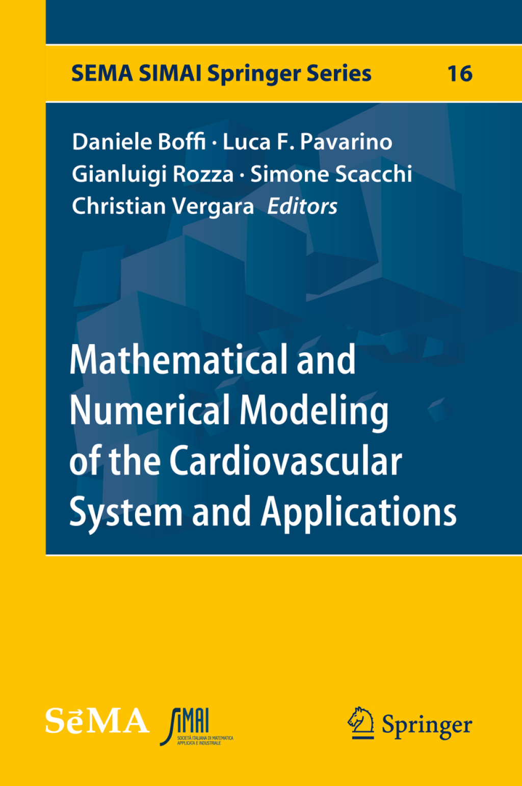 Mathematical and Numerical Modeling of the Cardiovascular System and Applications  â€“ PDF/EPUB Version Downloadable