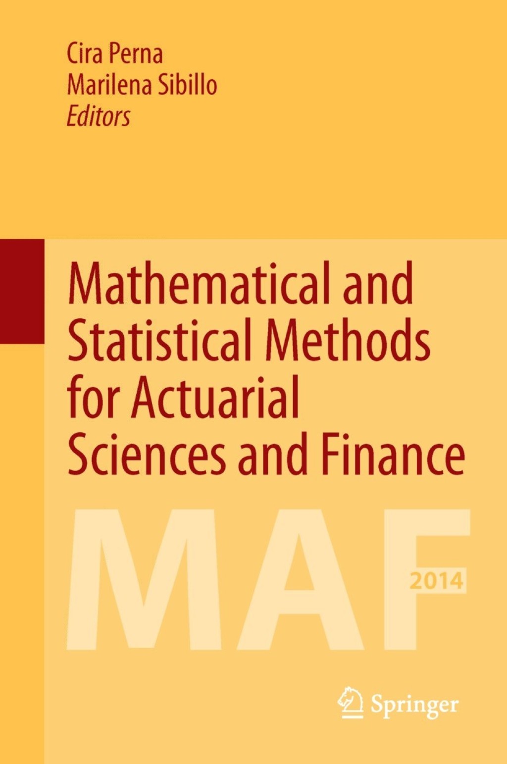 Mathematical and Statistical Methods for Actuarial Sciences and Finance  â€“ PDF/EPUB Version Downloadable
