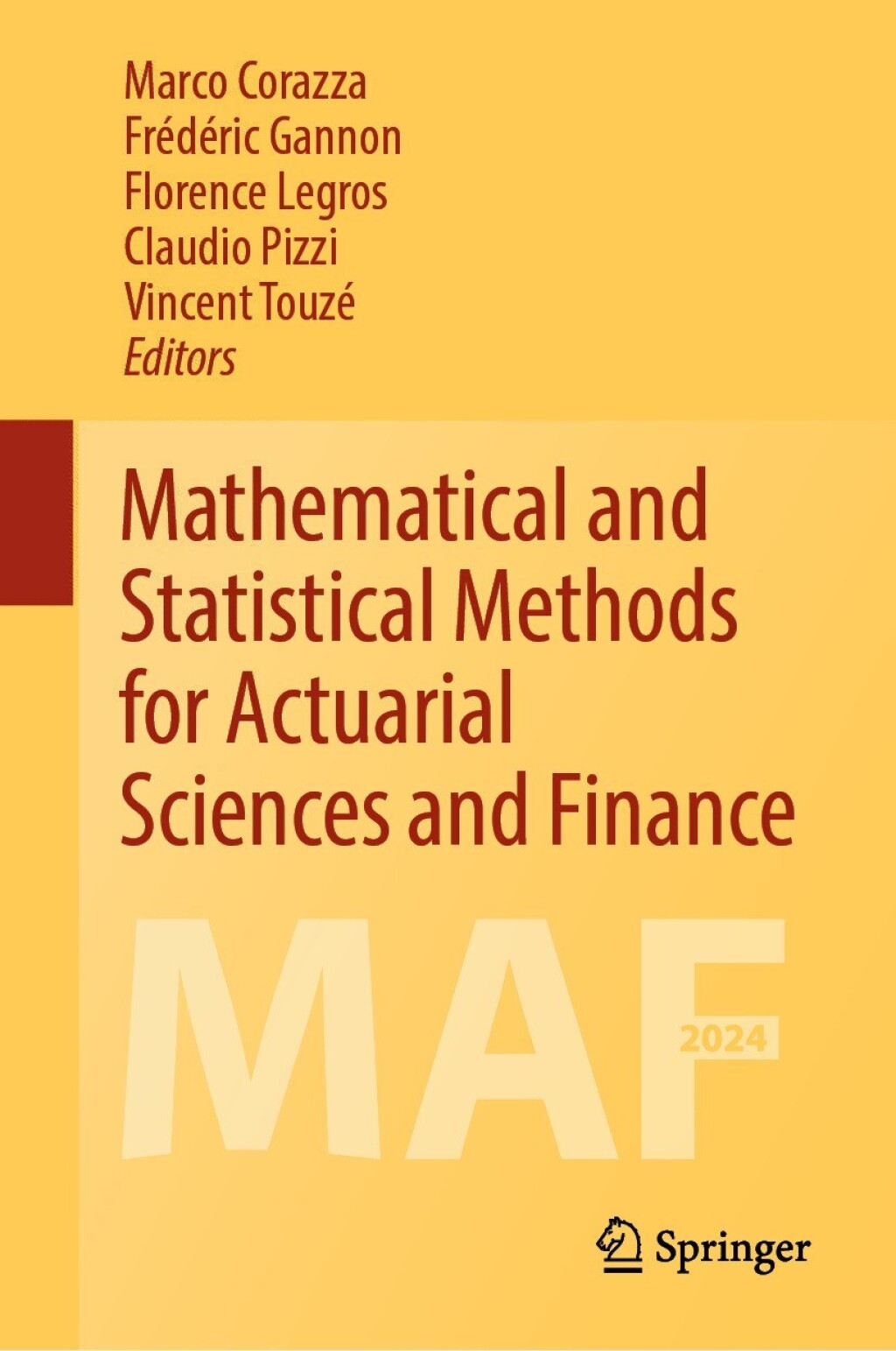 Mathematical and Statistical Methods for Actuarial Sciences and Finance MAF2024  â€“ PDF/EPUB Version Downloadable