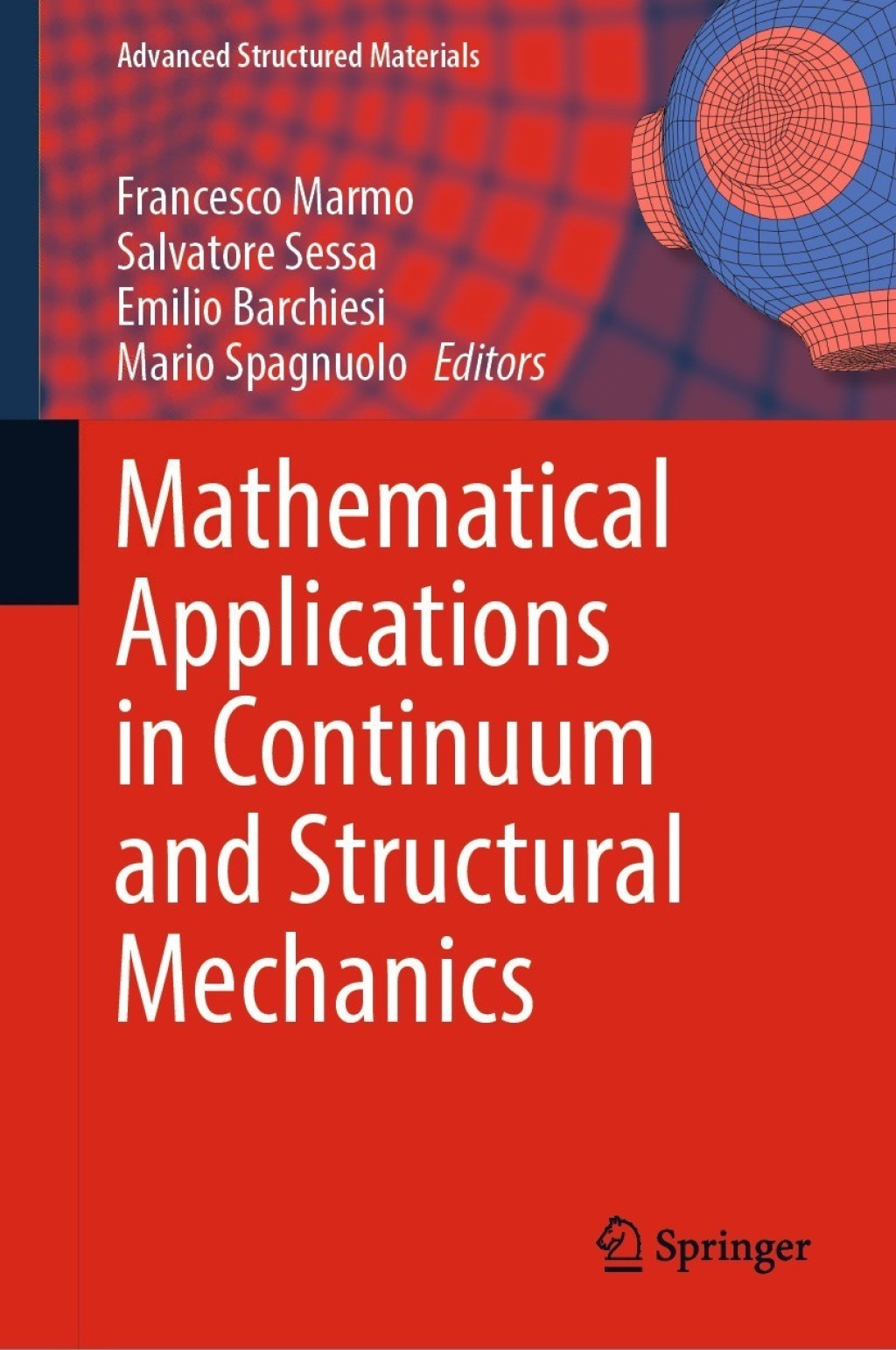 Mathematical Applications in Continuum and Structural Mechanics  â€“ PDF/EPUB Version Downloadable