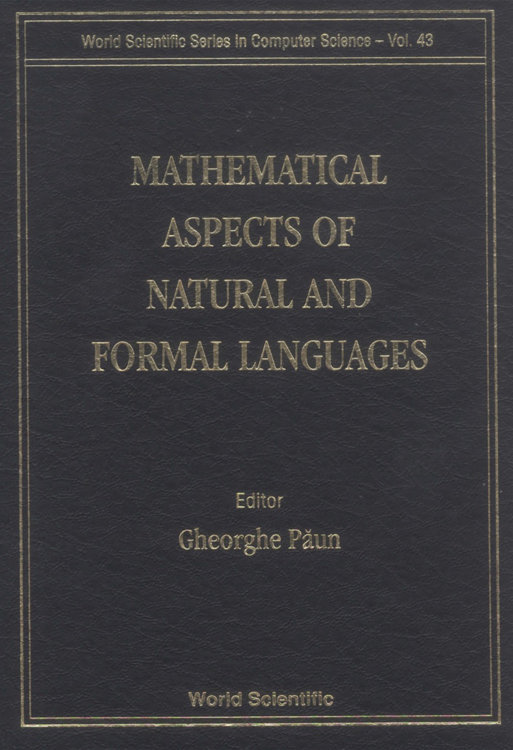 MATHEMATICAL ASPECT OF NATURAL &...(V43)  â€“ PDF/EPUB Version Downloadable
