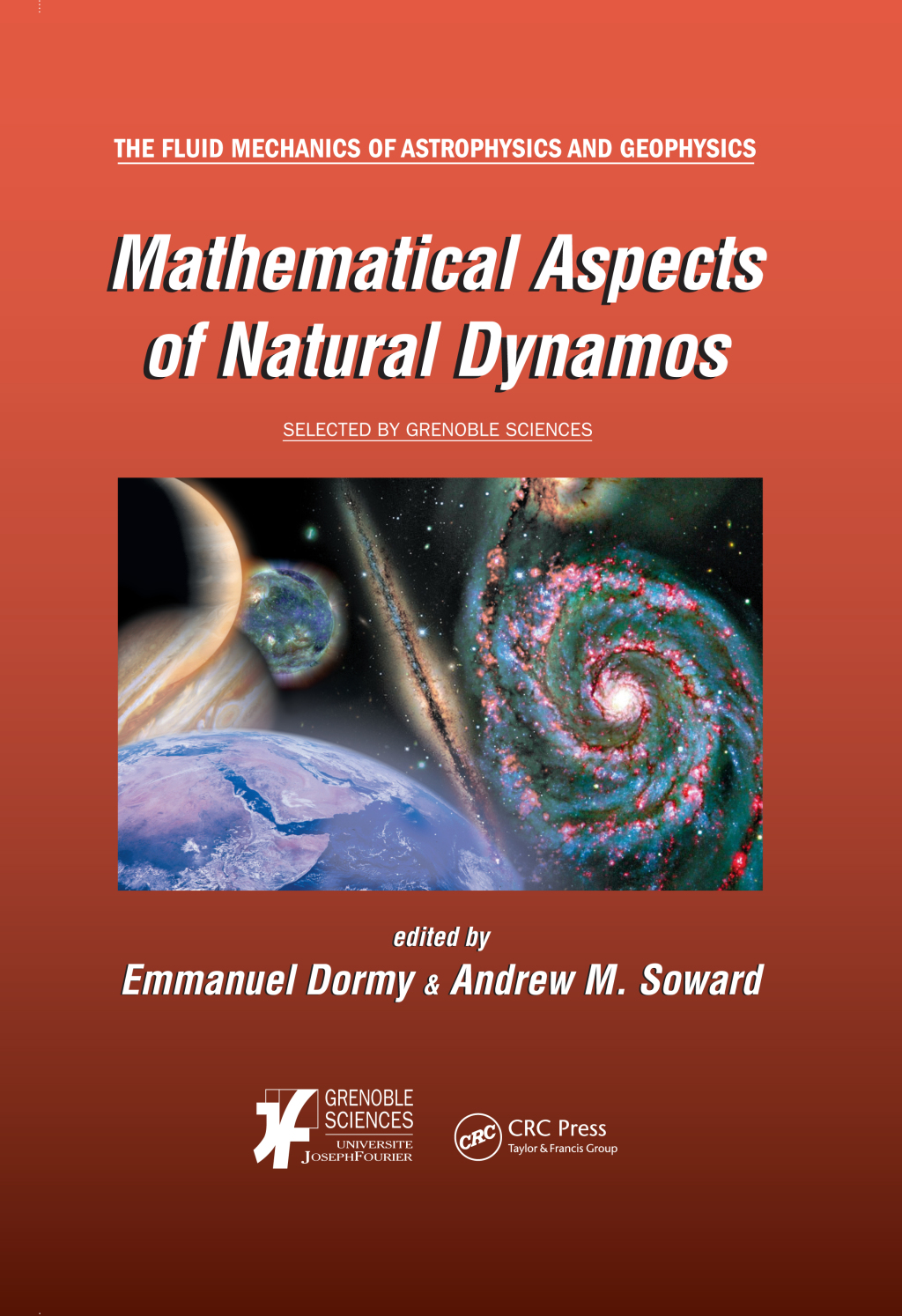 Mathematical Aspects of Natural Dynamos 1st Edition â€“ PDF/EPUB Version Downloadable