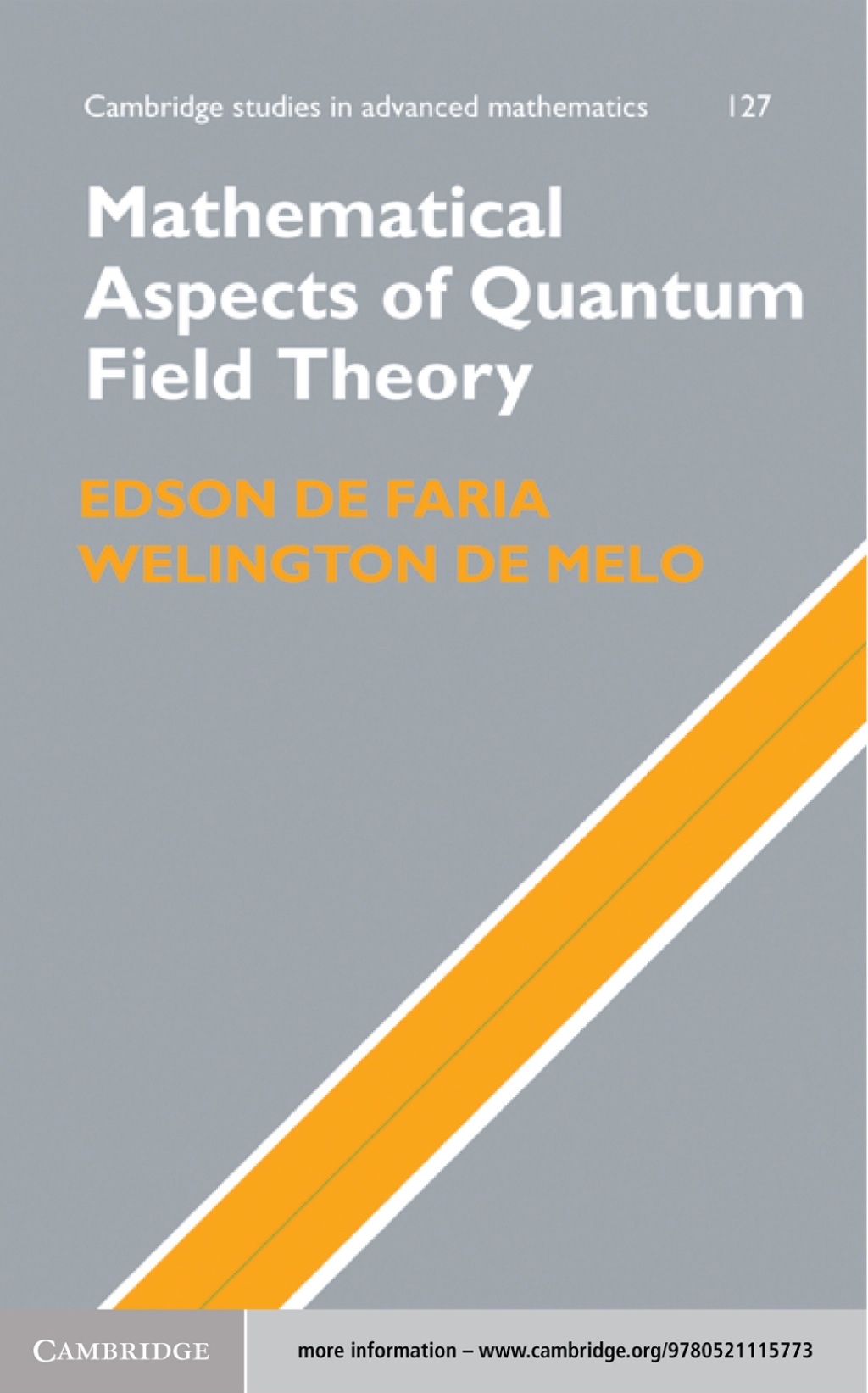 Mathematical Aspects of Quantum Field Theory 1st Edition â€“ PDF/EPUB Version Downloadable