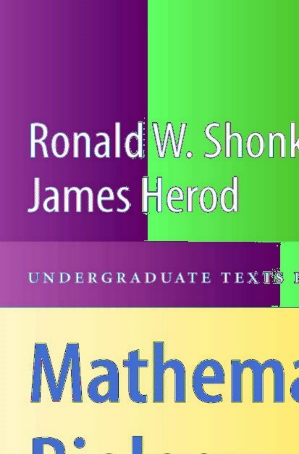 Mathematical Biology An Introduction with Maple and Matlab 2nd Edition â€“ PDF/EPUB Version Downloadable