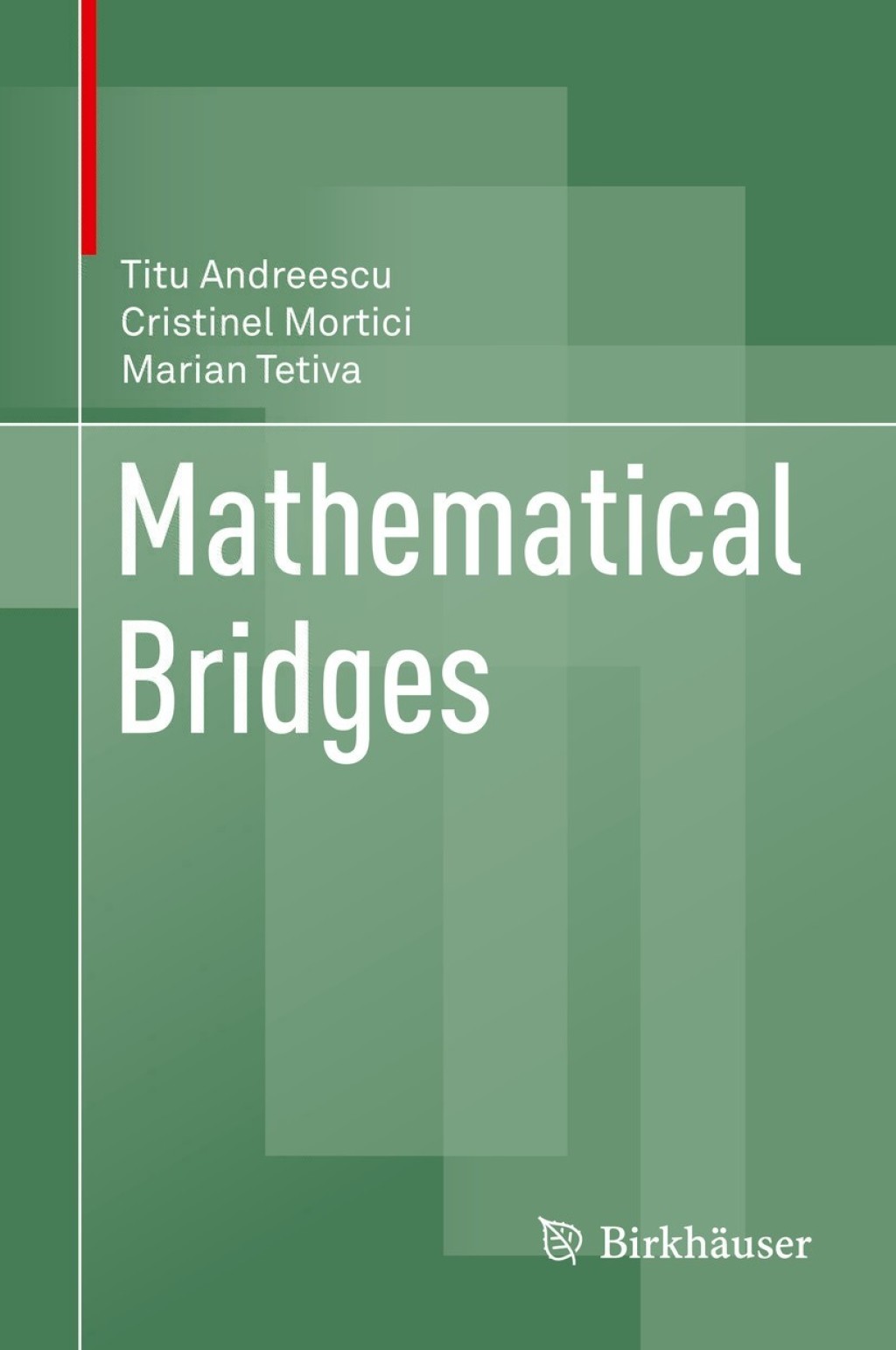 Mathematical Bridges  â€“ PDF/EPUB Version Downloadable