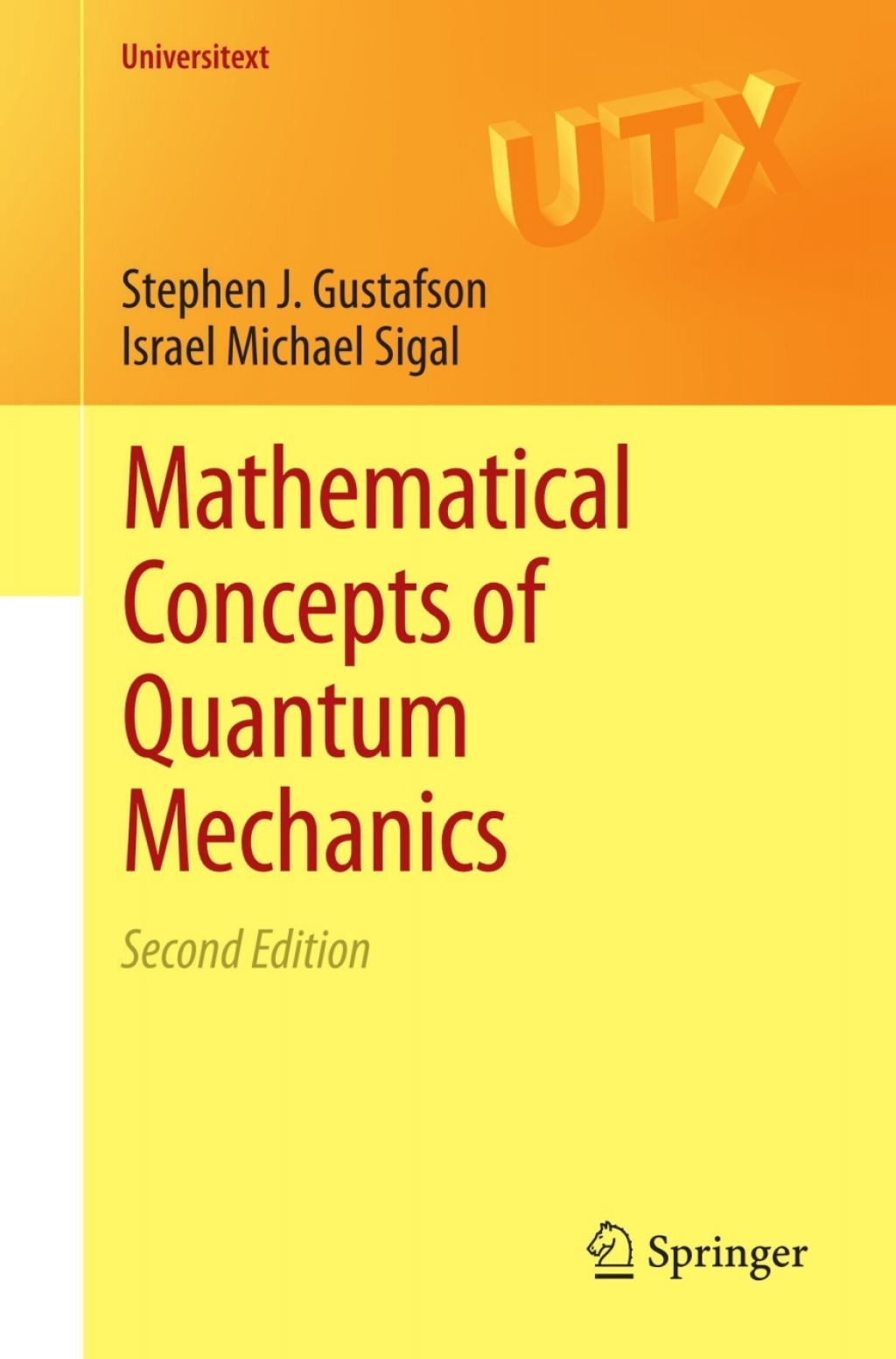 Mathematical Concepts of Quantum Mechanics 2nd Edition â€“ PDF/EPUB Version Downloadable
