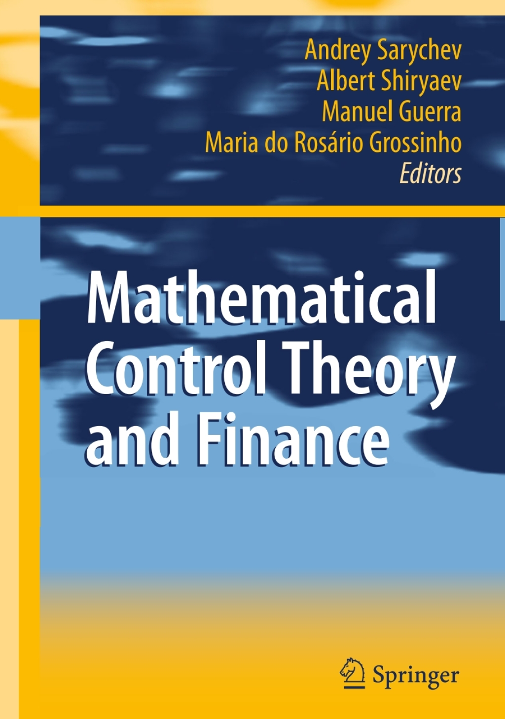 Mathematical Control Theory and Finance 1st Edition â€“ PDF/EPUB Version Downloadable