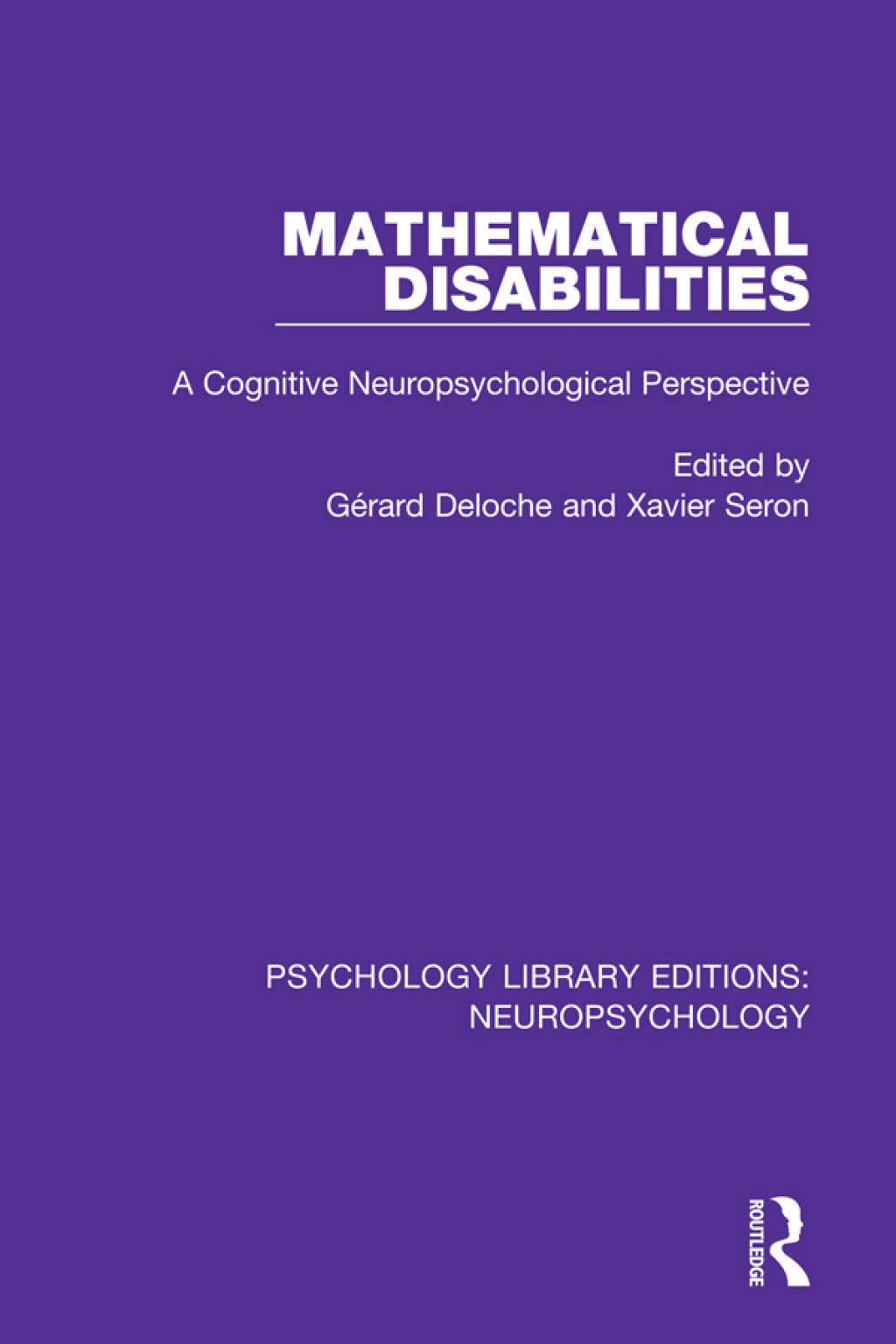Mathematical Disabilities A Cognitive Neuropsychological Perspective 1st Edition â€“ PDF/EPUB Version Downloadable