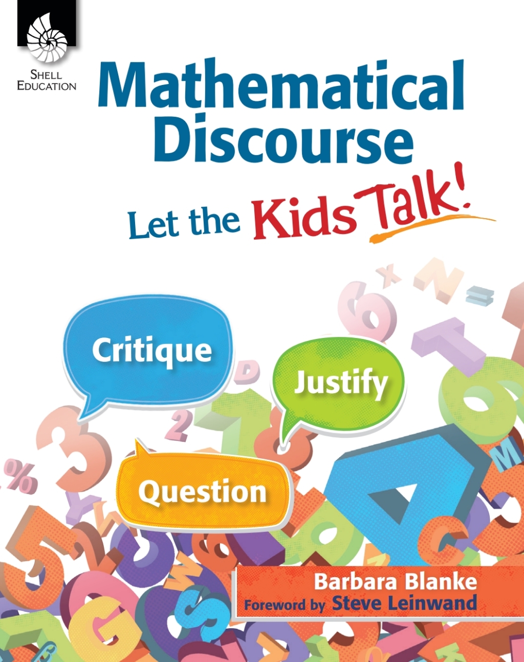 Mathematical Discourse: Let the Kids Talk! Ebook 1st Edition â€“ PDF/EPUB Version Downloadable