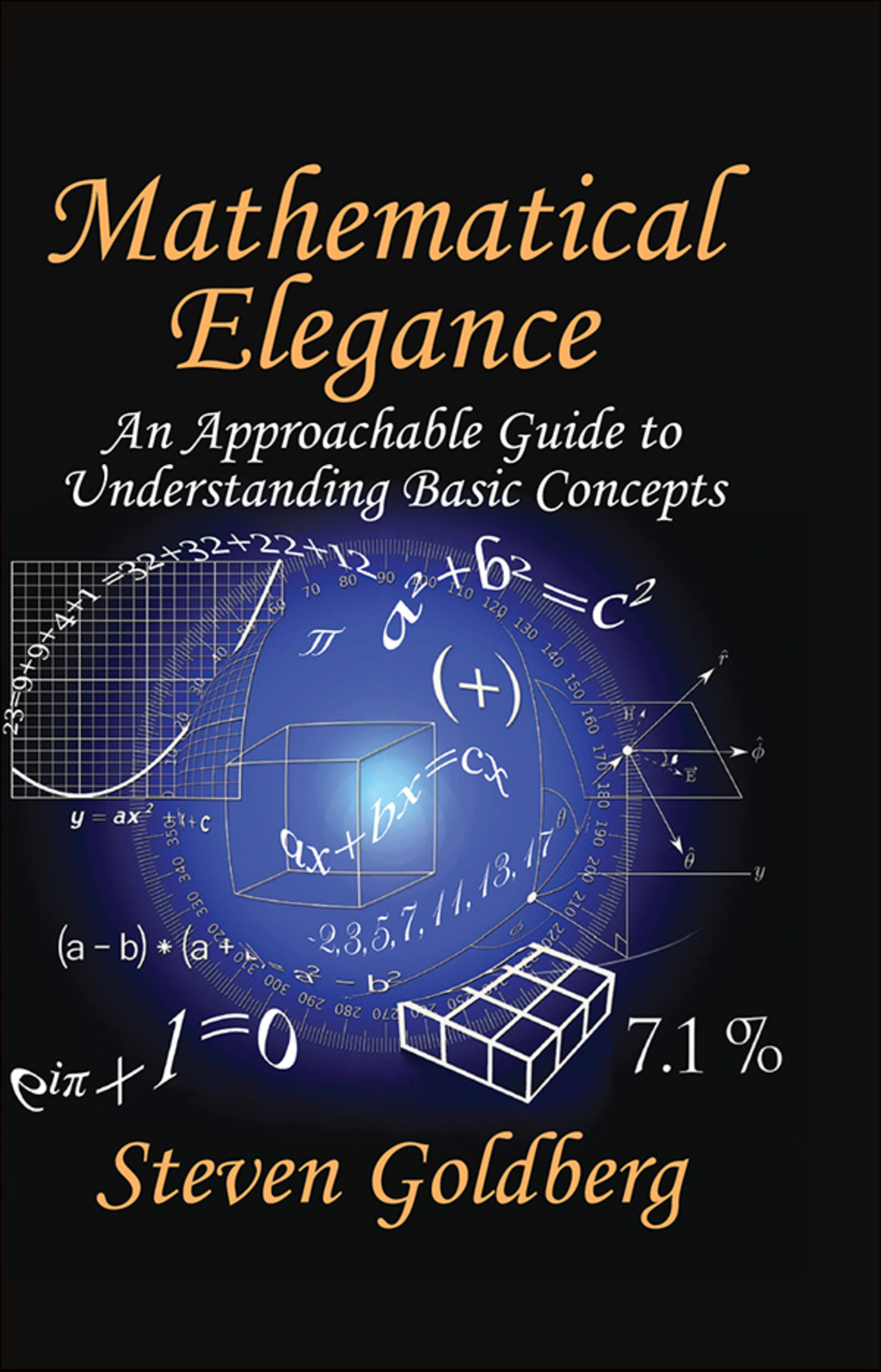 Mathematical Elegance An Approachable Guide to Understanding Basic Concepts 1st Edition â€“ PDF/EPUB Version Downloadable