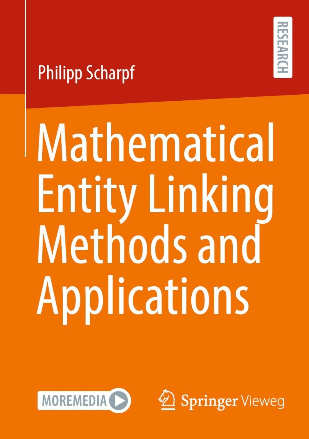 Mathematical Entity Linking Methods and Applications  â€“ PDF/EPUB Version Downloadable