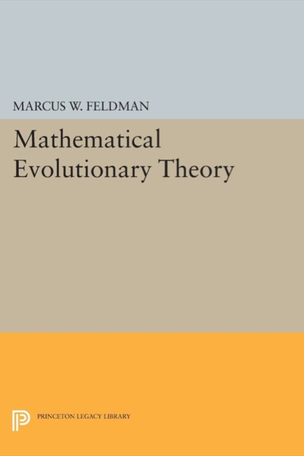 Mathematical Evolutionary Theory  â€“ PDF/EPUB Version Downloadable