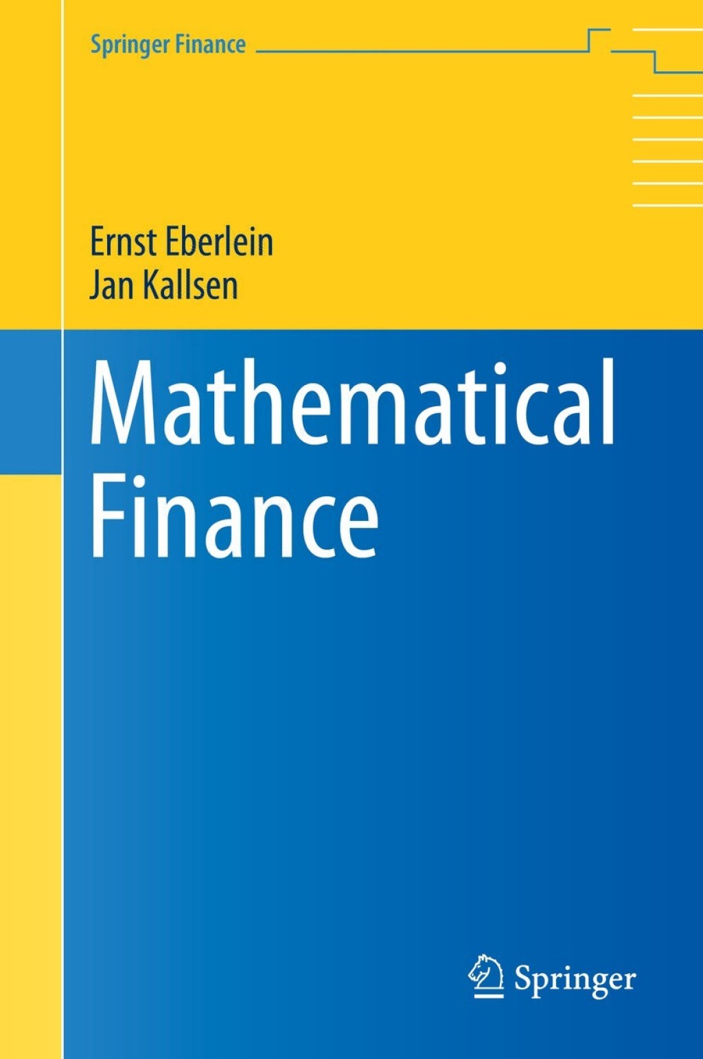 Mathematical Finance  â€“ PDF/EPUB Version Downloadable
