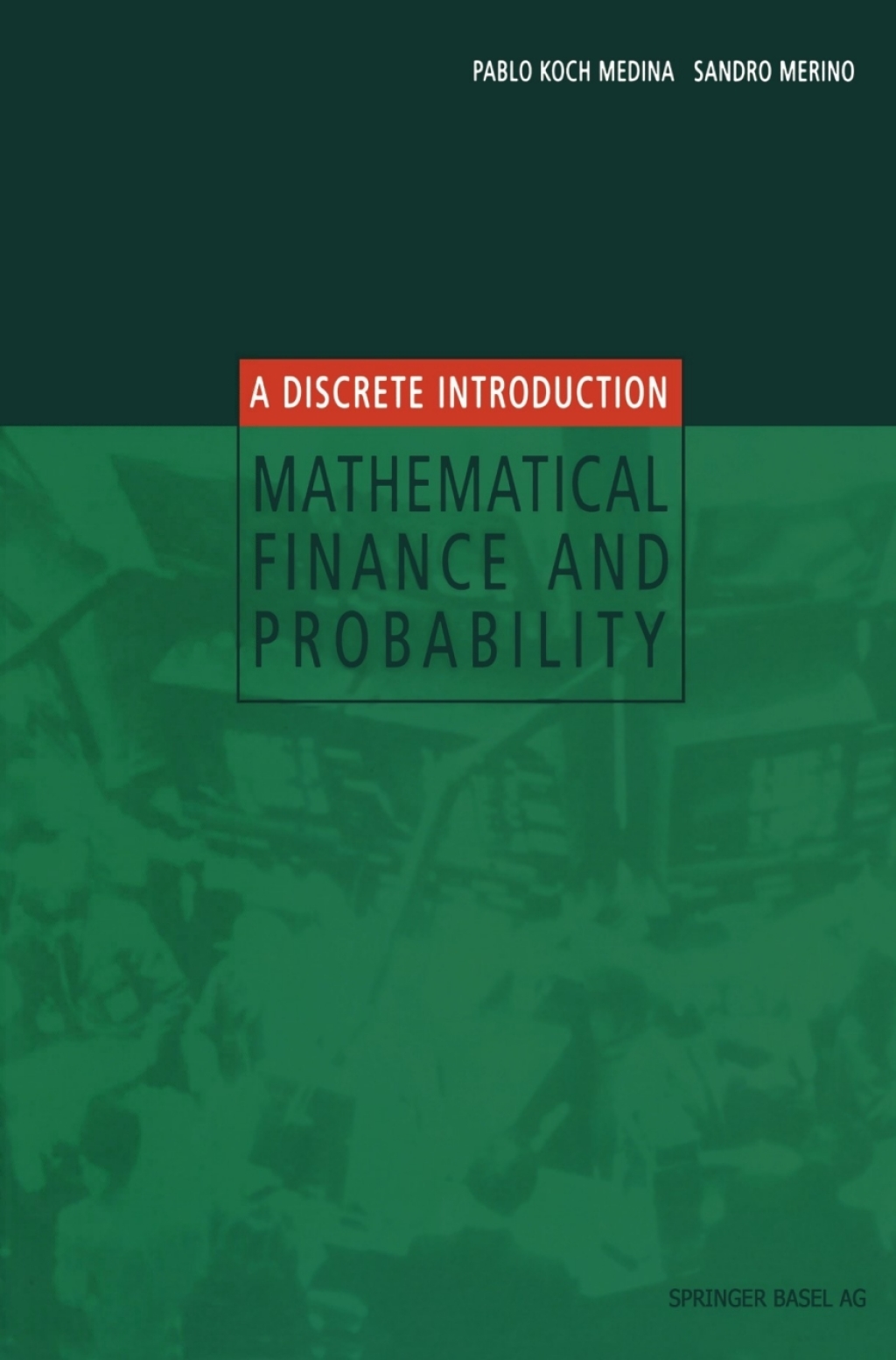 Mathematical Finance and Probability A Discrete Introduction  â€“ PDF/EPUB Version Downloadable