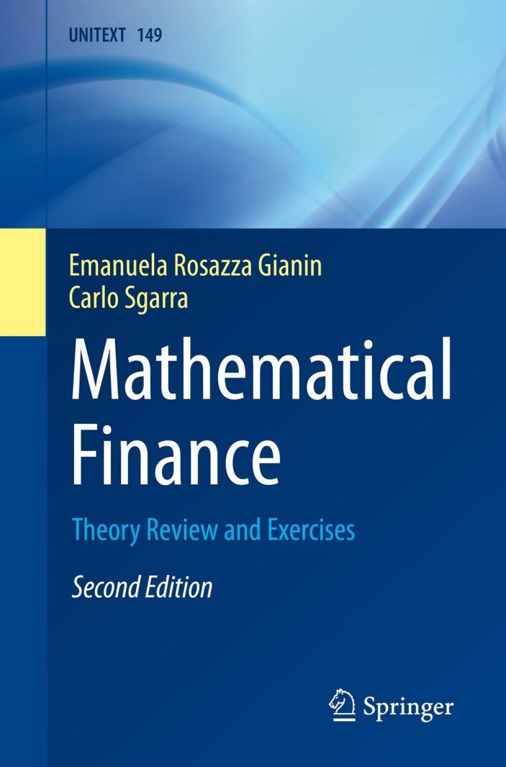 Mathematical Finance Theory Review and Exercises 2nd Edition â€“ PDF/EPUB Version Downloadable