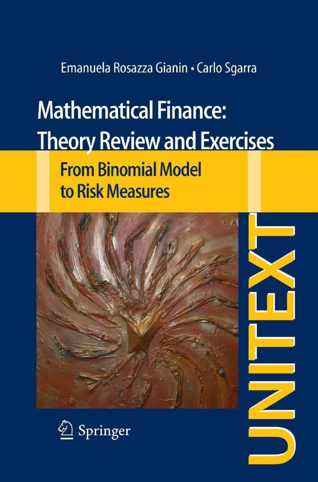 Mathematical Finance: Theory Review and Exercises From Binomial Model to Risk Measures  â€“ PDF/EPUB Version Downloadable