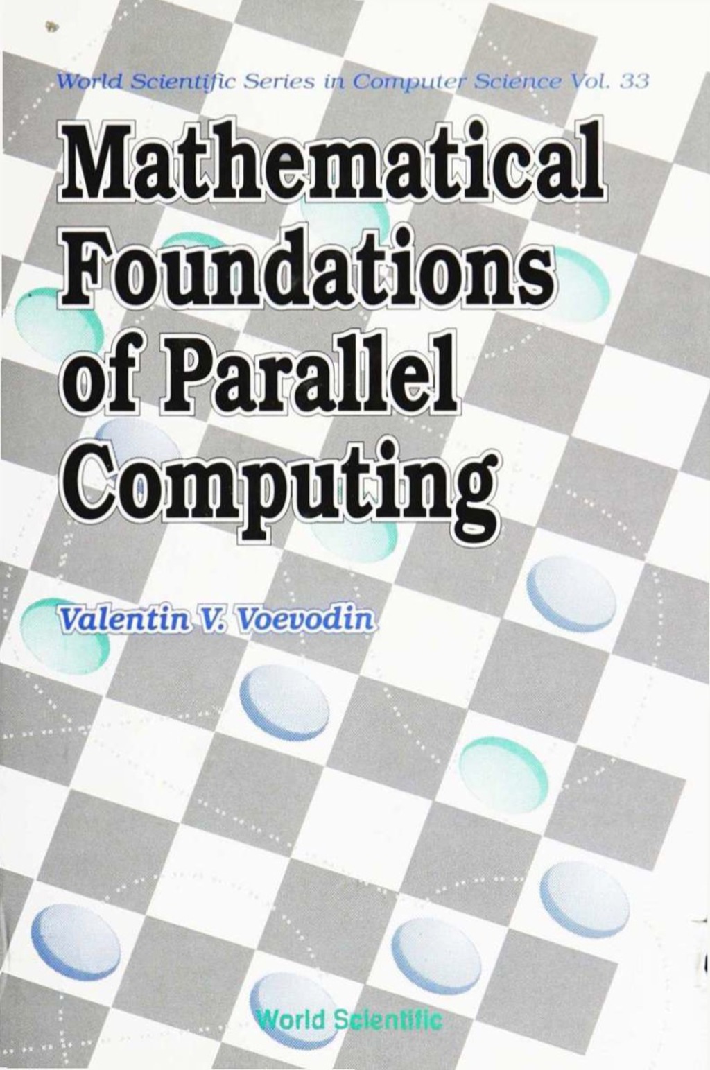 MATHEMATICAL FOUNDATION OF PARAL...(V33)  â€“ PDF/EPUB Version Downloadable