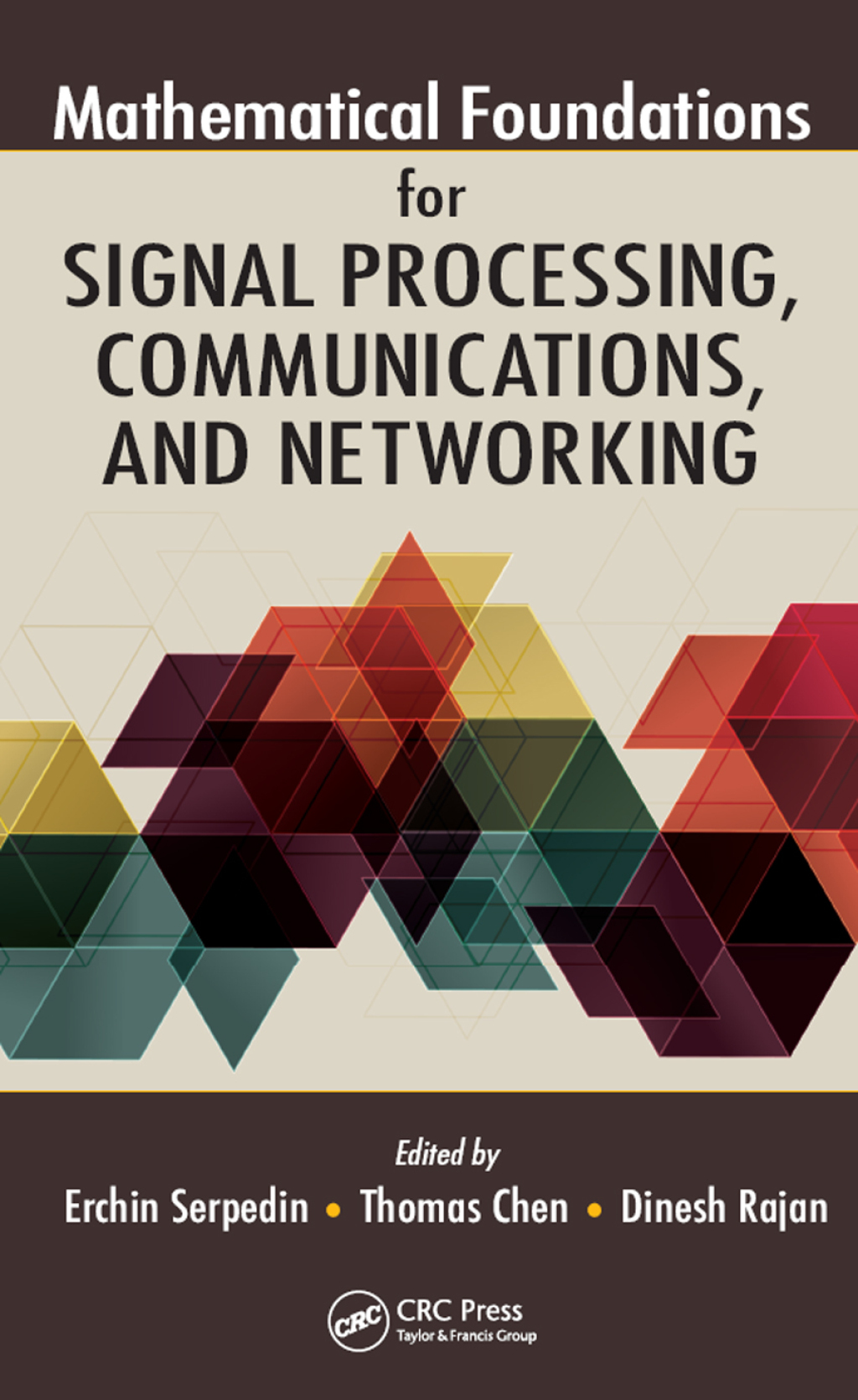 Mathematical Foundations for Signal Processing, Communications, and Networking 1st Edition â€“ PDF/EPUB Version Downloadable